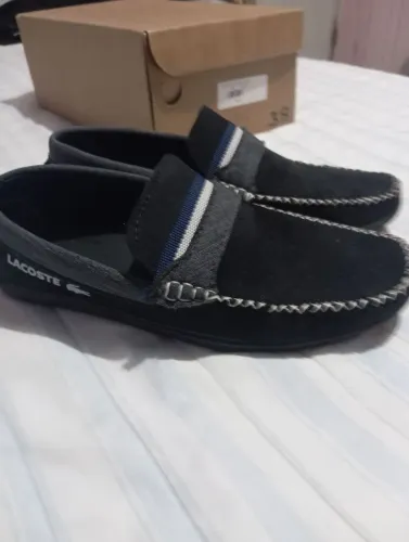 Sapato social camurça n°38