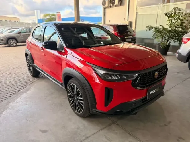 Fiat Pulse Abarth 1.3 Turbo 16V Flex Aut. 2025