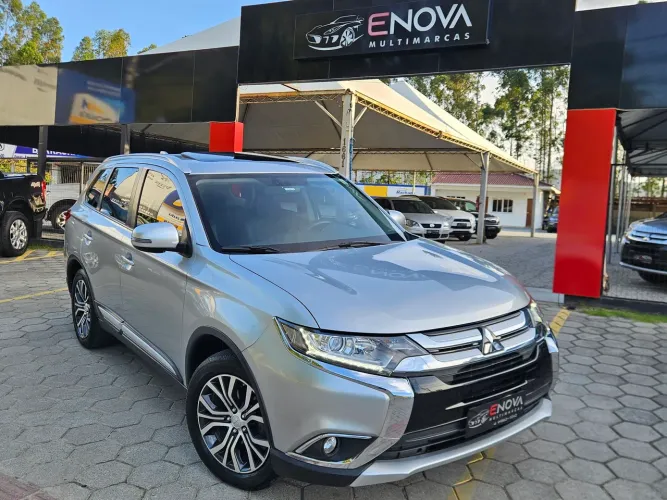 Mitsubishi Outlander 2.0 16V 160cv Aut. 2018