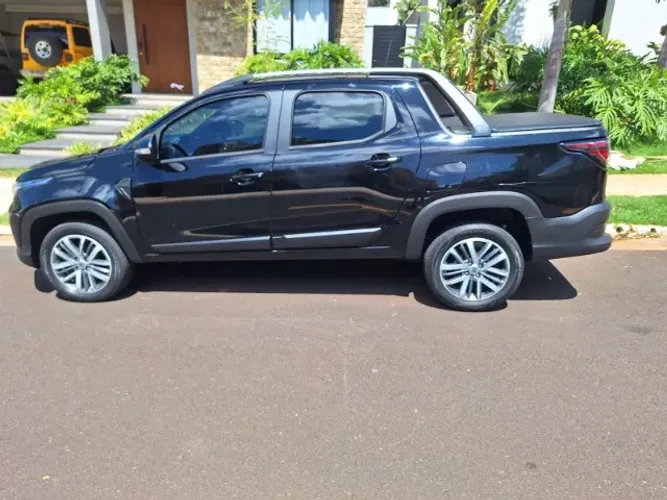 Fiat Strada Volcano 1.3 Flex 8V CD Aut. 2024