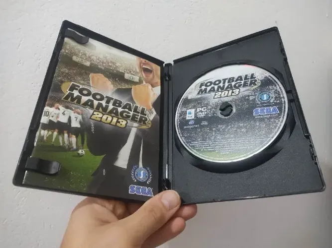 Game PC Football Manager 2013