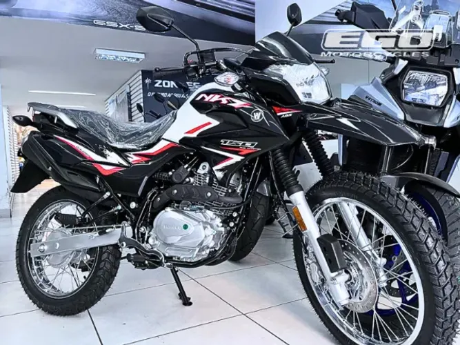 Suzuki Haojue NK150 2026