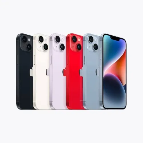 Celular Apple iPhone 14 128GB/4GB de 6.1" /Garantia 1 ano no Brasil/Consultar cores disp