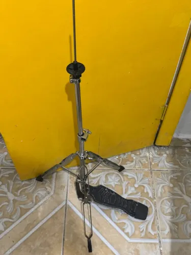 Estante de chimbal