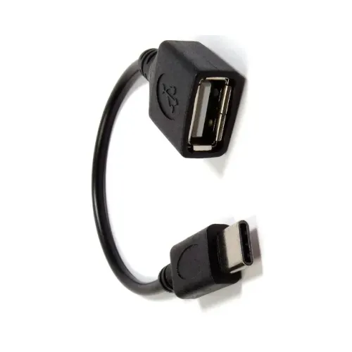 Cabo Otg Usb Storm Tipo C Macho P/ Usb Fêmea 15 cm - CB0510