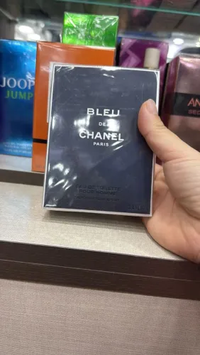Perfume Bleu De Chanel Parfum 100 Ml <br><br>
