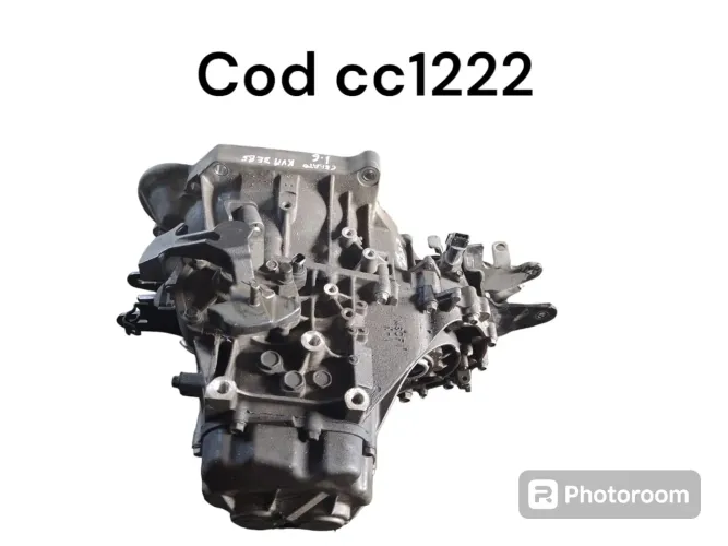 Caixa De Marcha Kia Cerato 1.6 Manual Cod Cc1222