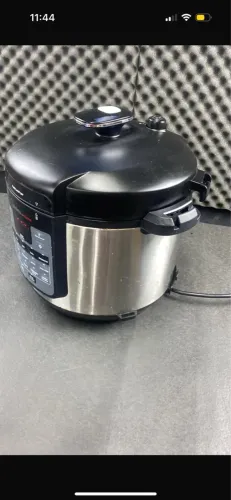 Panela Elétrica de Pressão - Perfeita para sua cozinha!