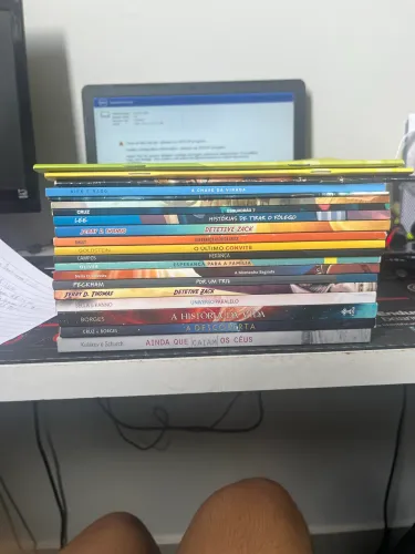 Livros Cristãos CPB seminovos