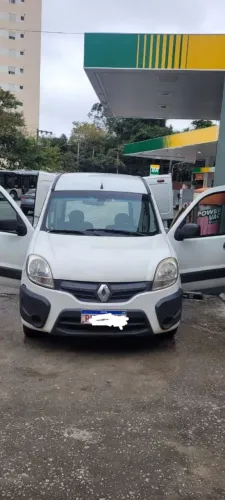 Renault Kangoo Express Hi-flex 1.6 16V 2016