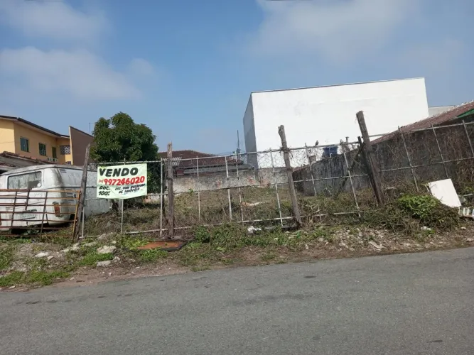 TERRENO CAJURU (Ótima localização)