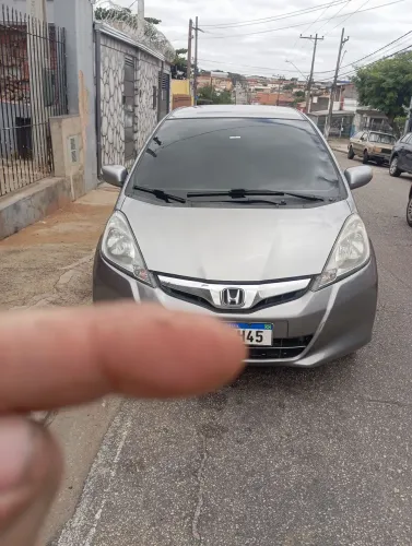 Honda Fit Ex/s/ex 1.5 Flex/flexone 16V 5P Aut. 2013