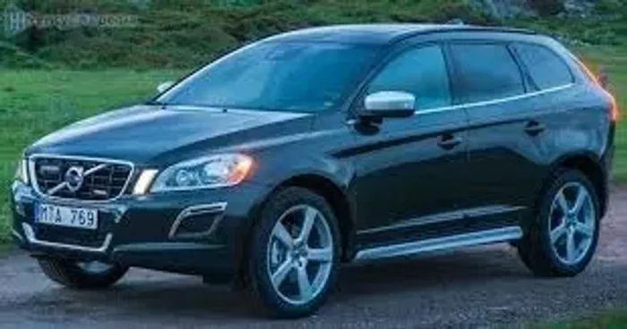 Sucata volvo xc60 2010 t6
