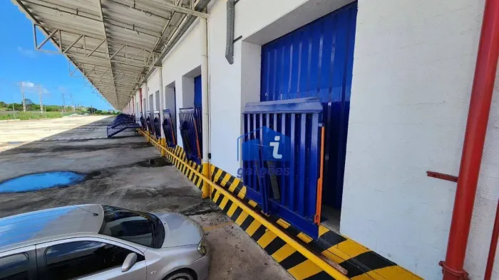 PEMTAL - Galpões modulares com 9.600 m² Dentro de Centro Logístico em Cabo de Santo Agosti