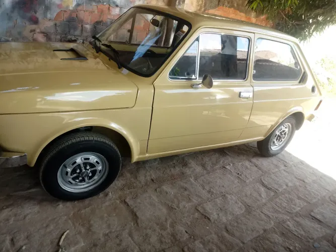 Vendo ou troco Fiat 147 ano 76