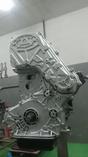 Motor HR 2.5 16v a base de troca com garantia