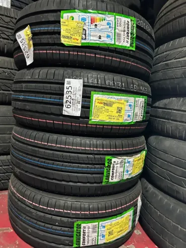 04 pneus Lanvigator Comfort II 185/45R15 75V