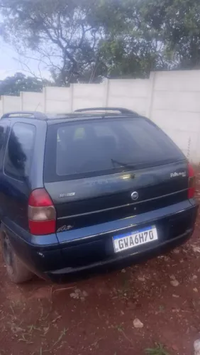 Fiat Palio 1.6 MPI 16V 4P 1996