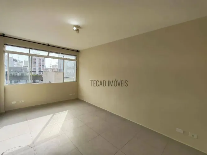 Apartamento com 1 quarto para alugar, 30 m² por R$ 2.132/mês - Vila Buarque - São Paulo/SP