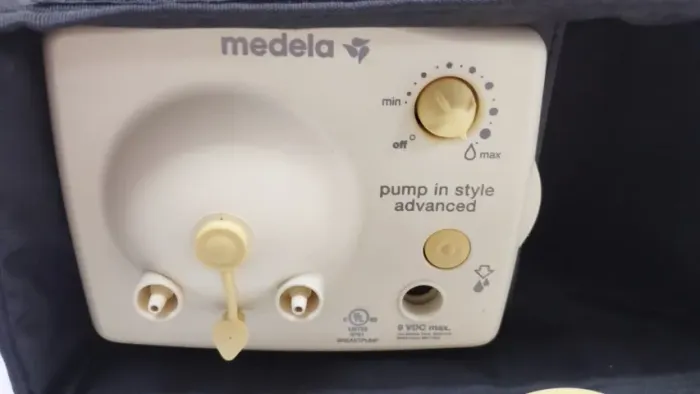 Extrator de Leite Materno Medela Pump 2 Fases