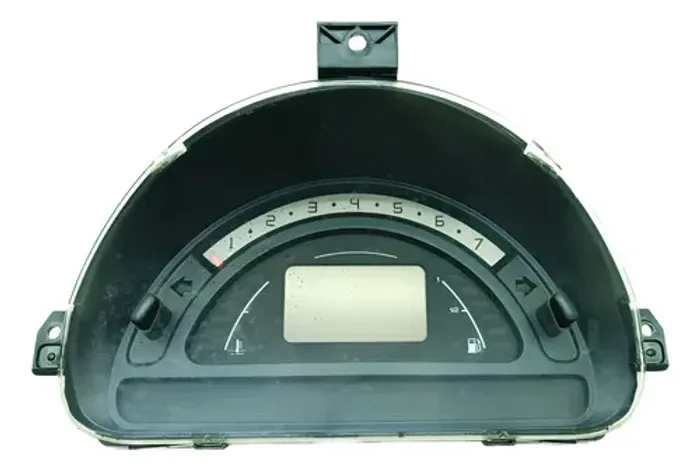 Painel Instrumento Velocimetro Citroen C3 2010