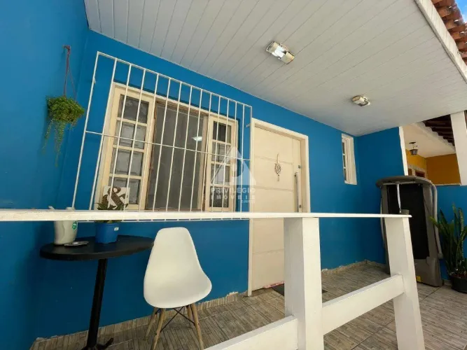 Casa em Condomínio à venda, 2 quartos, 1 vaga, Freguesia (Jacarepaguá) - RIO DE JANEIRO/RJ