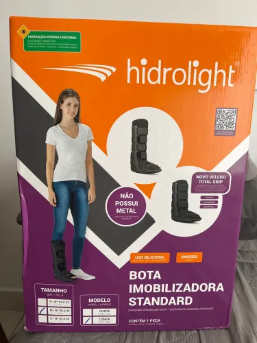 Bota Imobilizadora