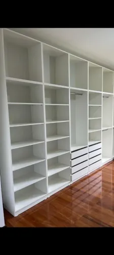 Closet Modulado Branco
