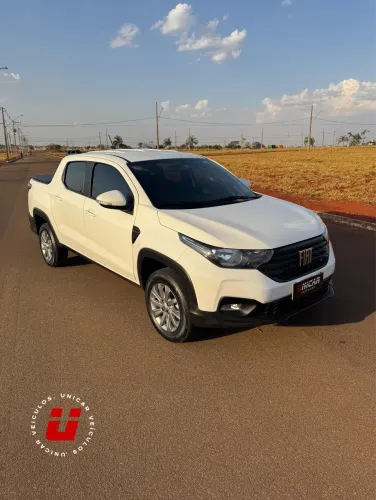 Fiat Strada Freedom 1.3 Flex 8V CD 2022