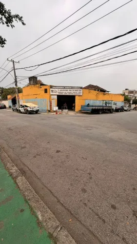 Passo ponto comercial 620m² - ideal para depósito/distribuidora