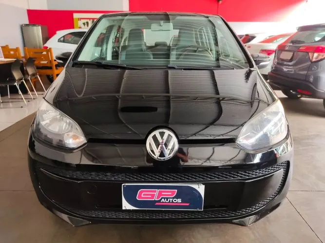 Volkswagen Up! Move 1.0 Total Flex 12V 5P 2016