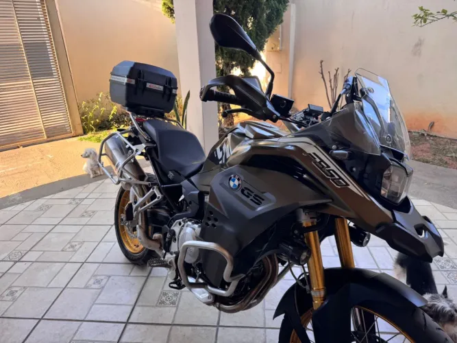 BMW GS850 Adventure premium 