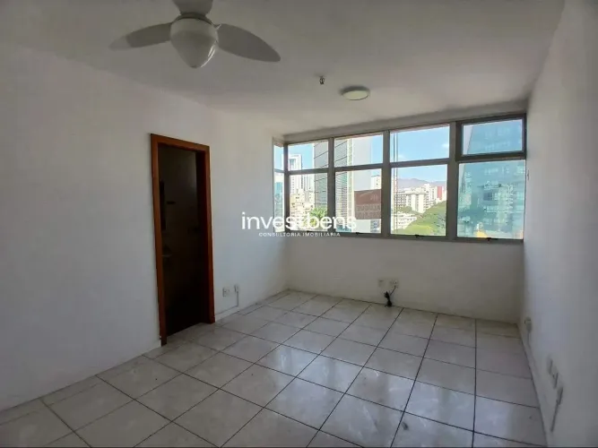 Sala Comercial para Aluguel  Santo Agostinho, Belo Horizonte/MG!
