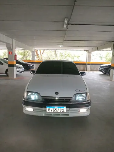 Chevrolet Omega GLS 2.2 / 2.0 1996