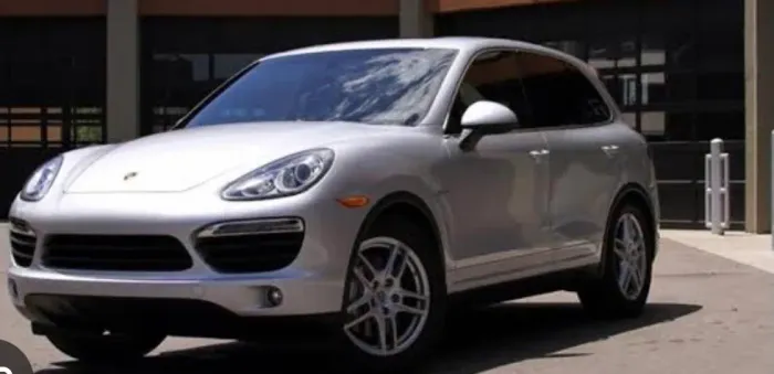Porsche Cayenne 2010/13 sucata só pecas