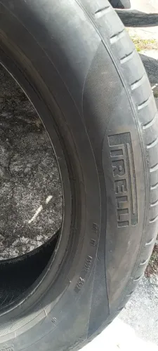 Pneu Pirelli Scorpions 265/60r /18 usado bom