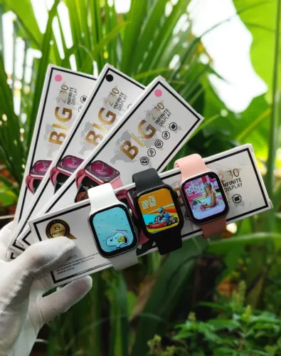 Relógio inteligente X9 PRO MAX BIG