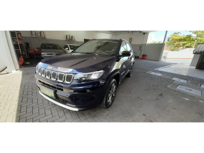 Jeep Compass Long. T270 1.3 TB 4X2 Flex AUT 2023