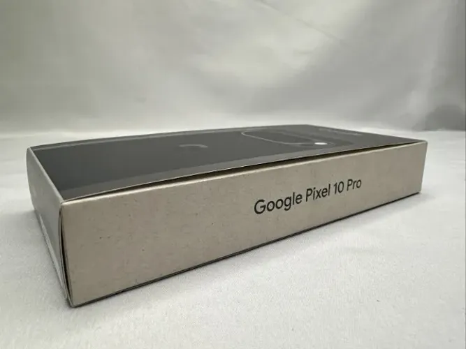PEÇA Google pixel 10 Pro 256Gb Obsidian