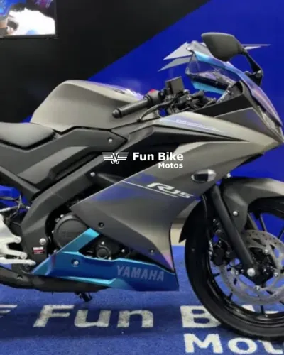 R15 155c - SEM ENTRADA - 36X NO CARTÃO