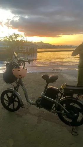 E-Bike Elétrica Lev