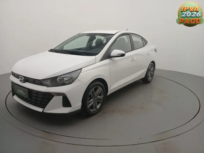 Hyundai HB20S Comfort Plus 1.0 TB Flex 12V AUT 2025