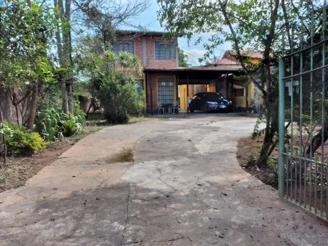 Casa tipo Chalé em Itamonte MG
