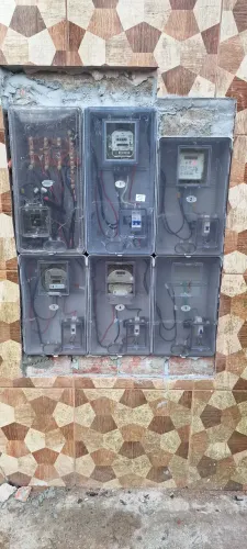 Eletricista padrão copel,  residencial e comercial 