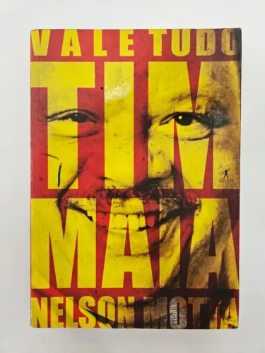 Vale tudo Tim Maia (Objetiva)
