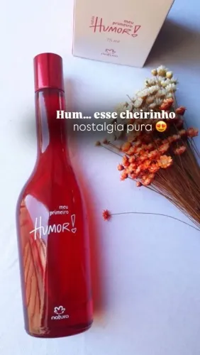 Perfume Humor Natura - 75ml