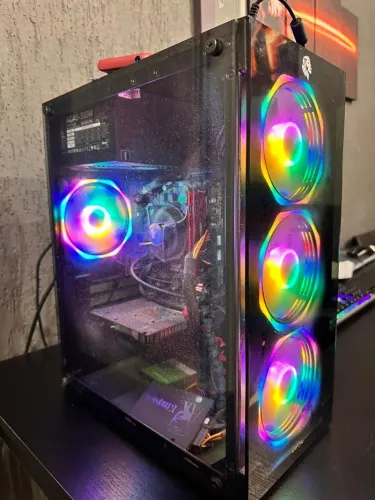 PC  Gamer de Entrada | PROCESSADOR I7 7700 | GTX 1050 | 16GB RAM | SSD 960 GB
