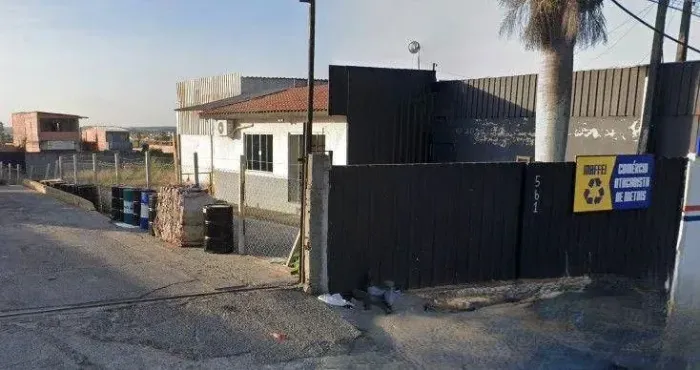 Terreno para alugar, 1370 m² por R$ 5.643,53/mês - Parque Vitória Régia - Sorocaba/SP