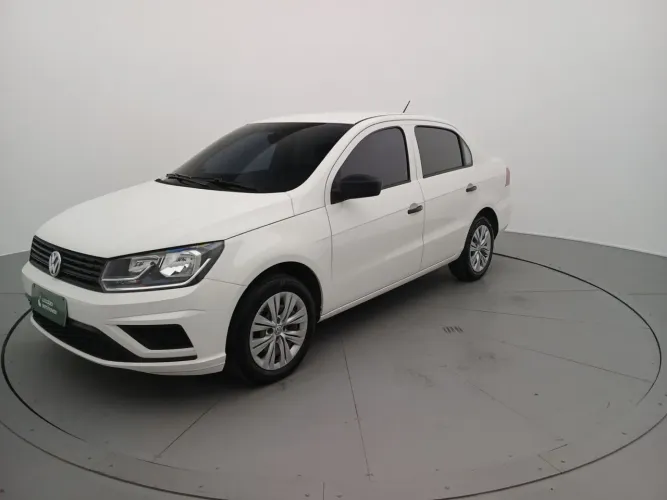 Volkswagen Voyage 1.0 Flex 12V 4P 2023