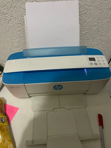 Multifuncional HP DeskJet Ink Advantage 3776